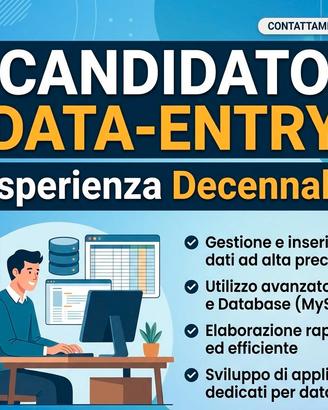Data Entry