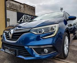 Renault megane 15dci navig led cruise sensori 2019