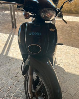 Scarabeo 50