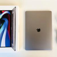 Apple MacBook Pro 2019 i9 16"/32/512 cavo lungo