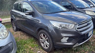 Ford Kuga CAMBIO ROTTO