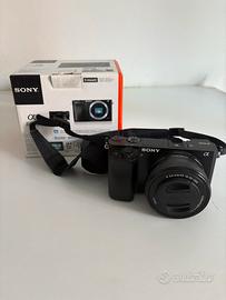 Sony Alpha 6000
