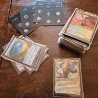 Mazzo magic "Blitz di Segnalini" Final Fantasy 