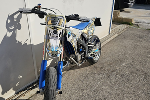 Tm smr 125 fi 2023 2t