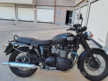 Triumph Bonneville T100