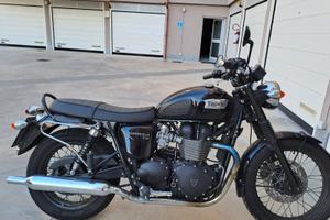Triumph Bonneville T100