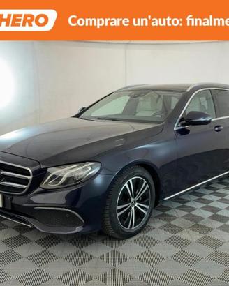MERCEDES-BENZ E 200 HX49505