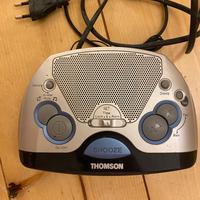 Radiosveglia THOMSON con cavo