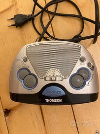 Radiosveglia THOMSON con cavo