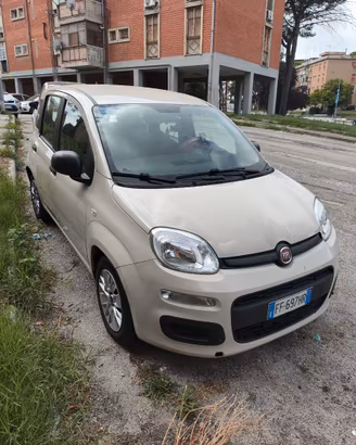 Panda 1.3 Multijet 95cv 2016