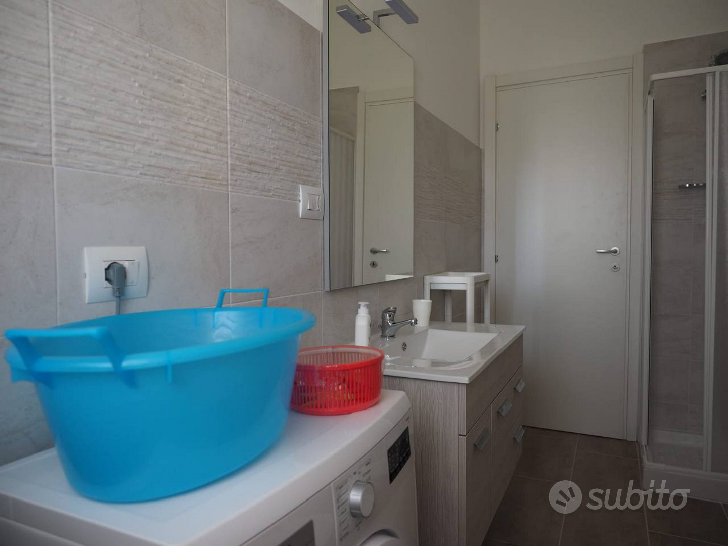 Stanza singola in Mirafiori Sud, foto 6 di 6
