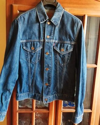 Giacca jeans Levi Strauss & Co