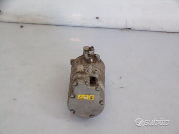 Compressore Aria Smart Fortwo 451 EQ 2014 Elettric