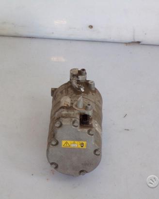 Compressore Aria Smart Fortwo 451 EQ 2014 Elettric
