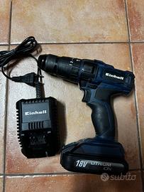 Avvitatore tassellatore Einhell