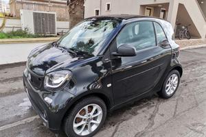 smart forTwo 70 1.0 Passion
