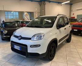 Fiat Panda 0.9 TwinAir Turbo S&S 4x4 Wild