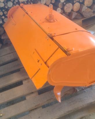 Fresa trattorino Pasquali 95 cm da siatemare