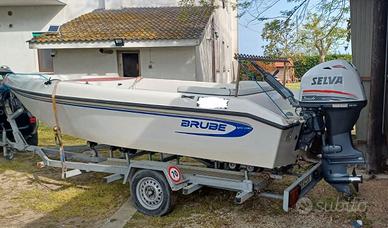 BRUBE West Coast + Selva 40/60