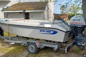 BRUBE West Coast + Selva 40/60