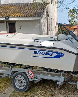 BRUBE West Coast + Selva 40/60