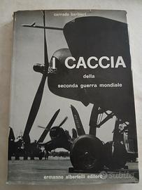 libro "I caccia della II guerra mondiale" Aerei