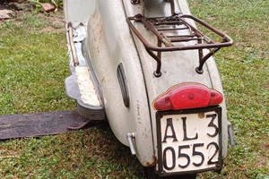 Lambretta innocenti