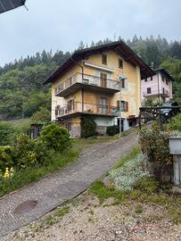 Appartamento in villetta singola.