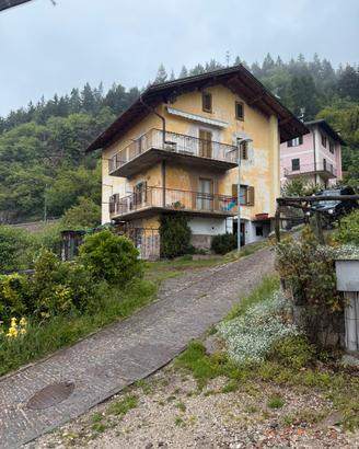 Appartamento in villetta singola.