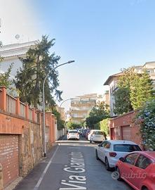 Monte sacro accogliente bilocale arredato