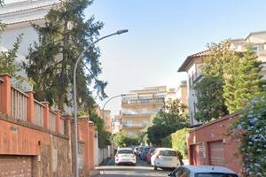 Monte sacro accogliente bilocale arredato
