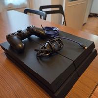 PlayStation 4 slim - 1Tb