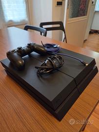 PlayStation 4 slim - 1Tb