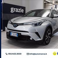 TOYOTA C-HR 1.8h Trend 2wd e-cvt