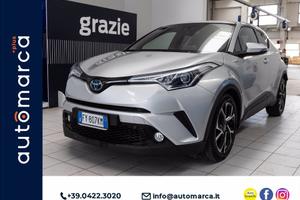 TOYOTA C-HR 1.8h Trend 2wd e-cvt