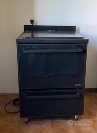 Cucina a legna