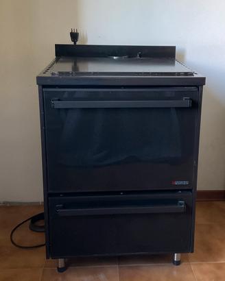 Cucina a legna