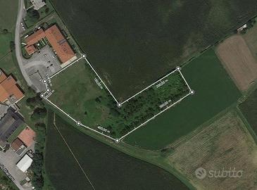 Terreno edificabile residenziale