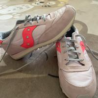 Saucony tg 38 rosa da donna