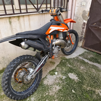 Ktm sx 125