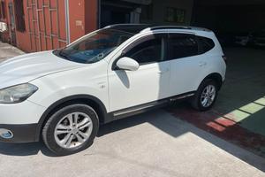 Nissan Qashqai +2 anno 2010 unico proprietario 