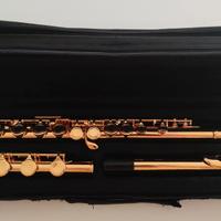 FLAUTO TRAVERSO FL700 DORATO Grassi