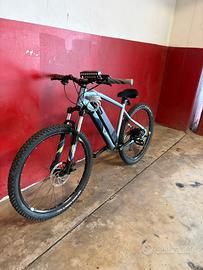 rockrider st100 elettrica