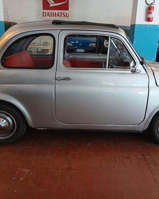 Fiat 500 F
