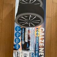 Calze neve Carall Large [scatola mai aperta]