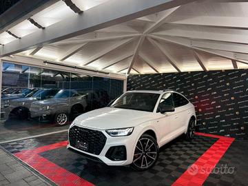 Audi Q5 SPB 40 TDI quattro S tronic line