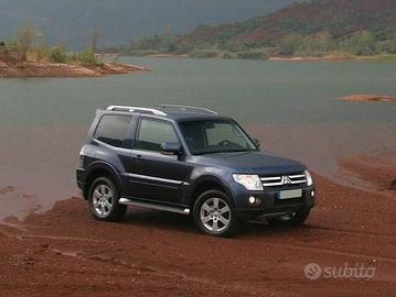 RICAMBI USATI MITSUBISHI PAJERO DEL 2009