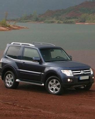 RICAMBI USATI MITSUBISHI PAJERO DEL 2009