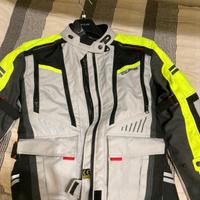 Giacca moto donna