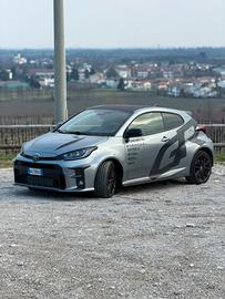 Toyota Yaris GR Circuit - 2020